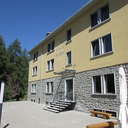 Ostello La Mine Cogne Ruang foto
