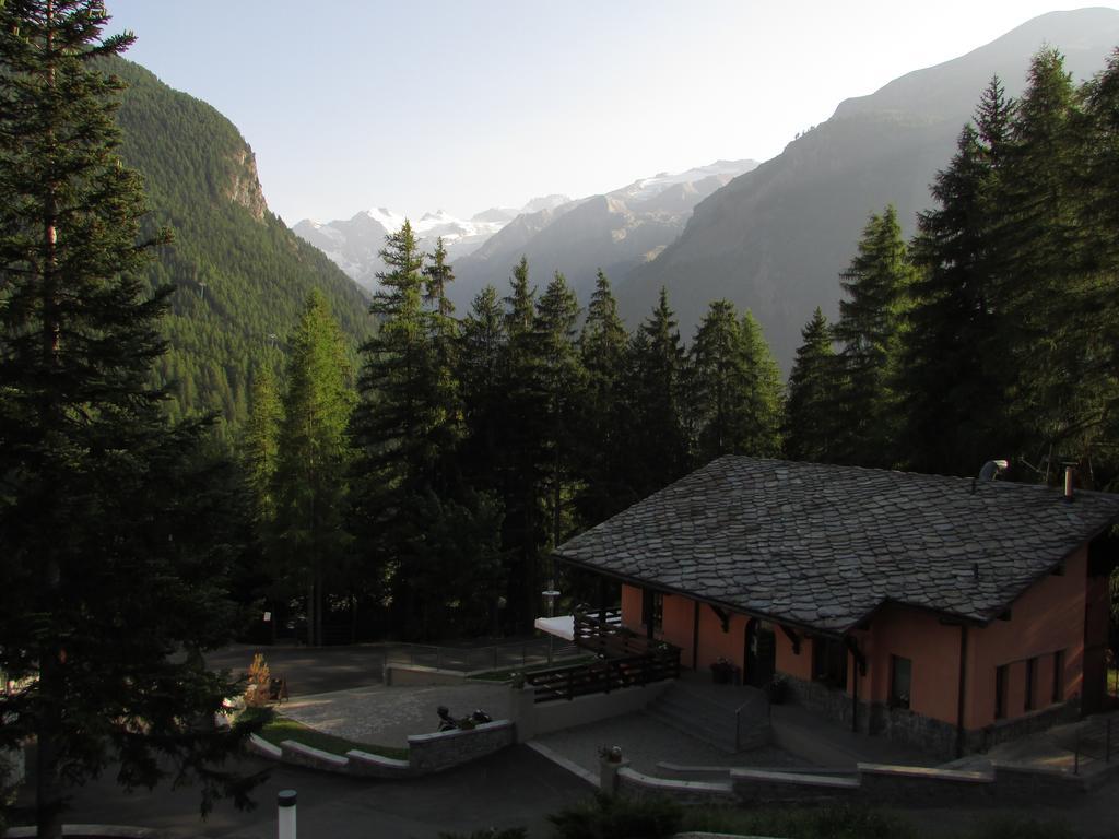 Ostello La Mine Cogne Bagian luar foto