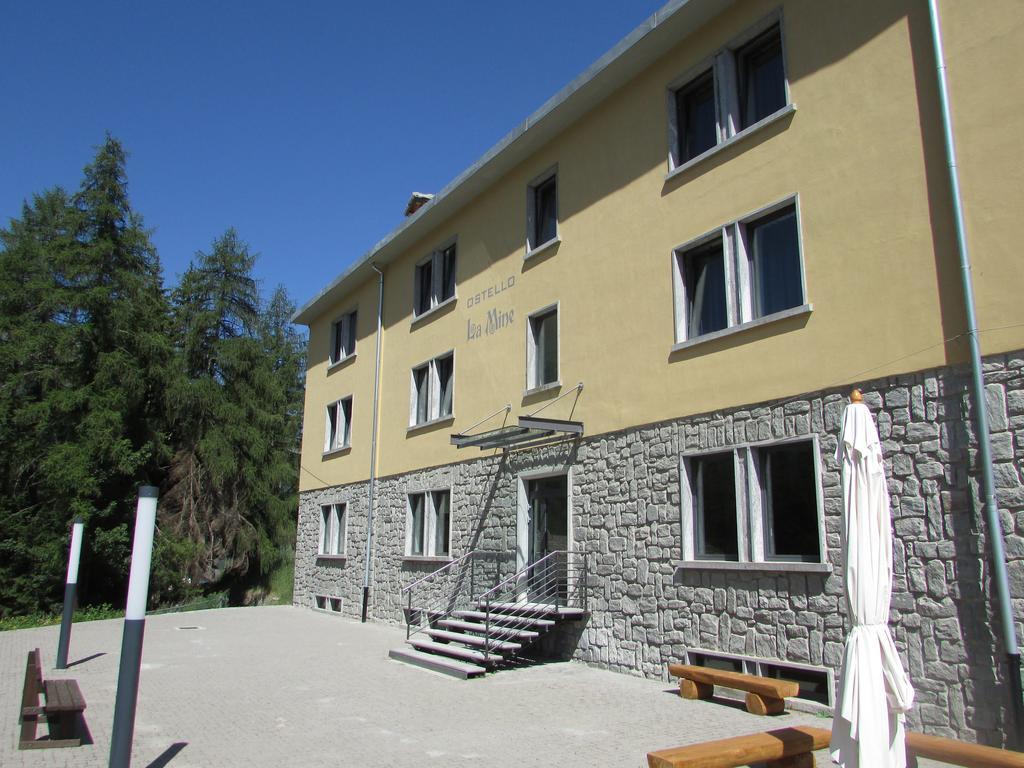 Ostello La Mine Cogne Ruang foto