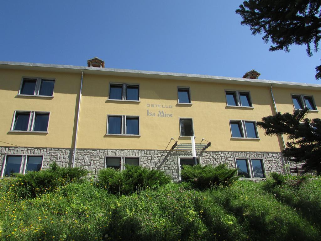 Ostello La Mine Cogne Bagian luar foto