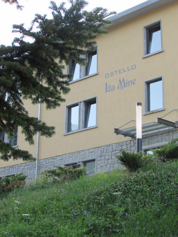 Ostello La Mine Cogne Ruang foto