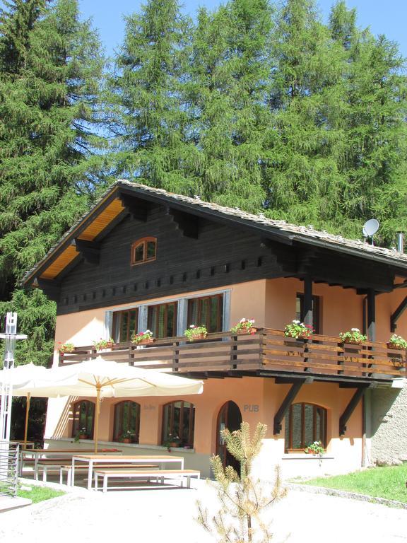 Ostello La Mine Cogne Bagian luar foto